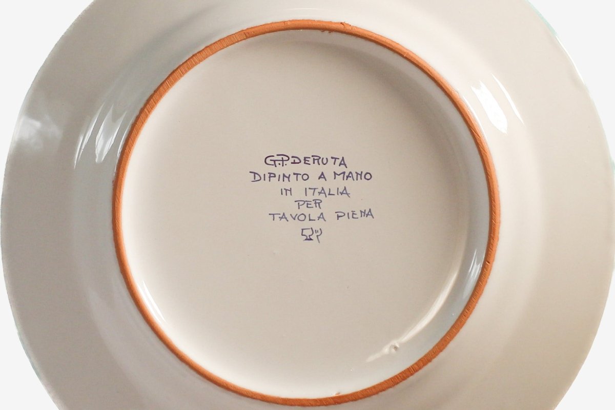 Intreccio Round Serving Platter - Tavola Piena - Serving Pieces