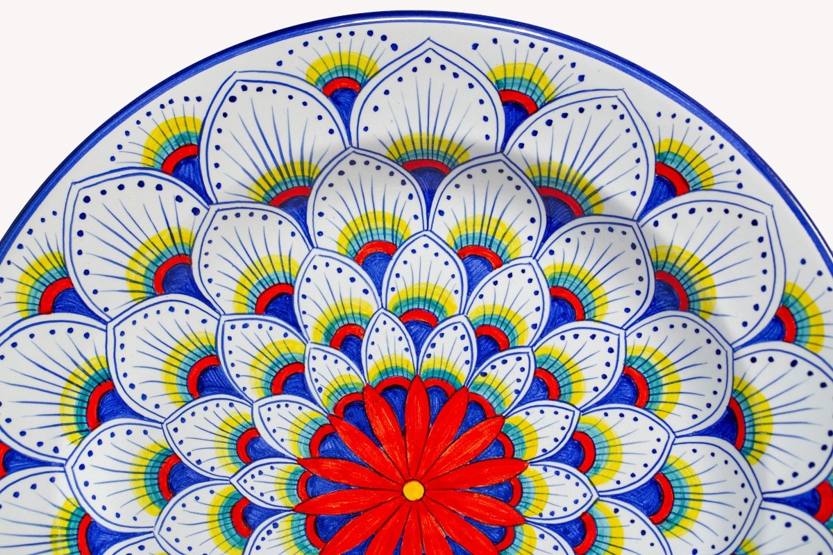 Intreccio Large Serving Bowl - Tavola Piena - Serving Pieces