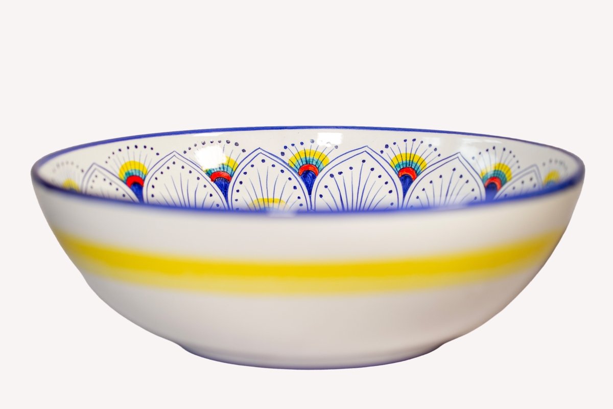 Intreccio Large Serving Bowl - Tavola Piena - Serving Pieces