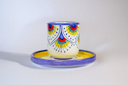 Intreccio Espresso Set - Tavola Piena - Mug