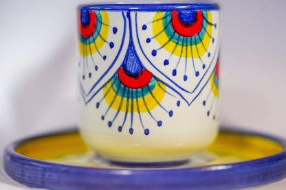 Intreccio Espresso Set - Tavola Piena - Mug