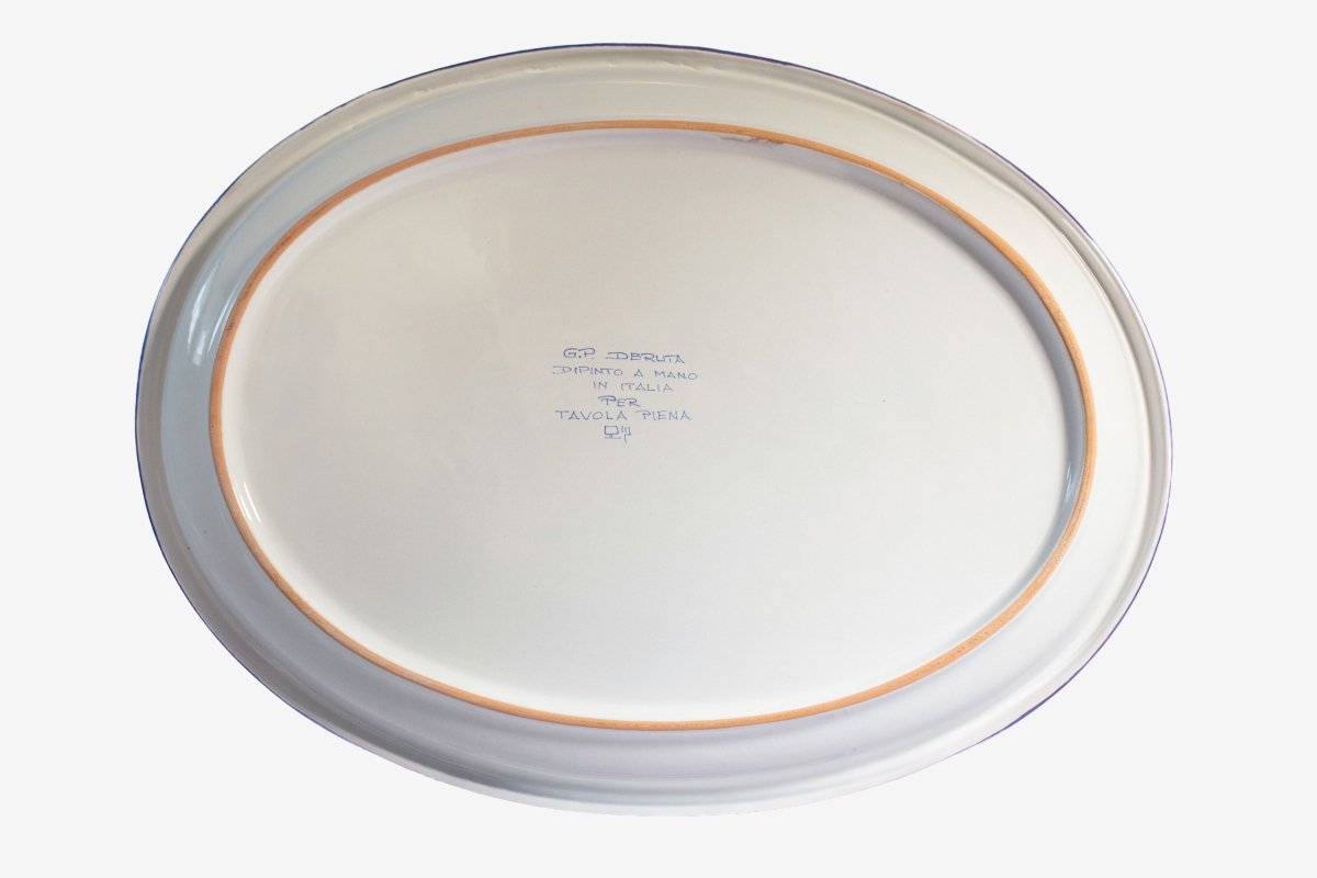Intreccio Antipasto Platter (Antipasteria) - Tavola Piena - Serving Pieces