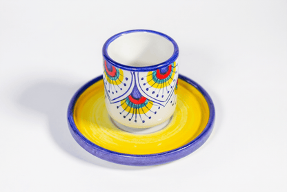 Intreccio Espresso Set - Tavola Piena - Mug