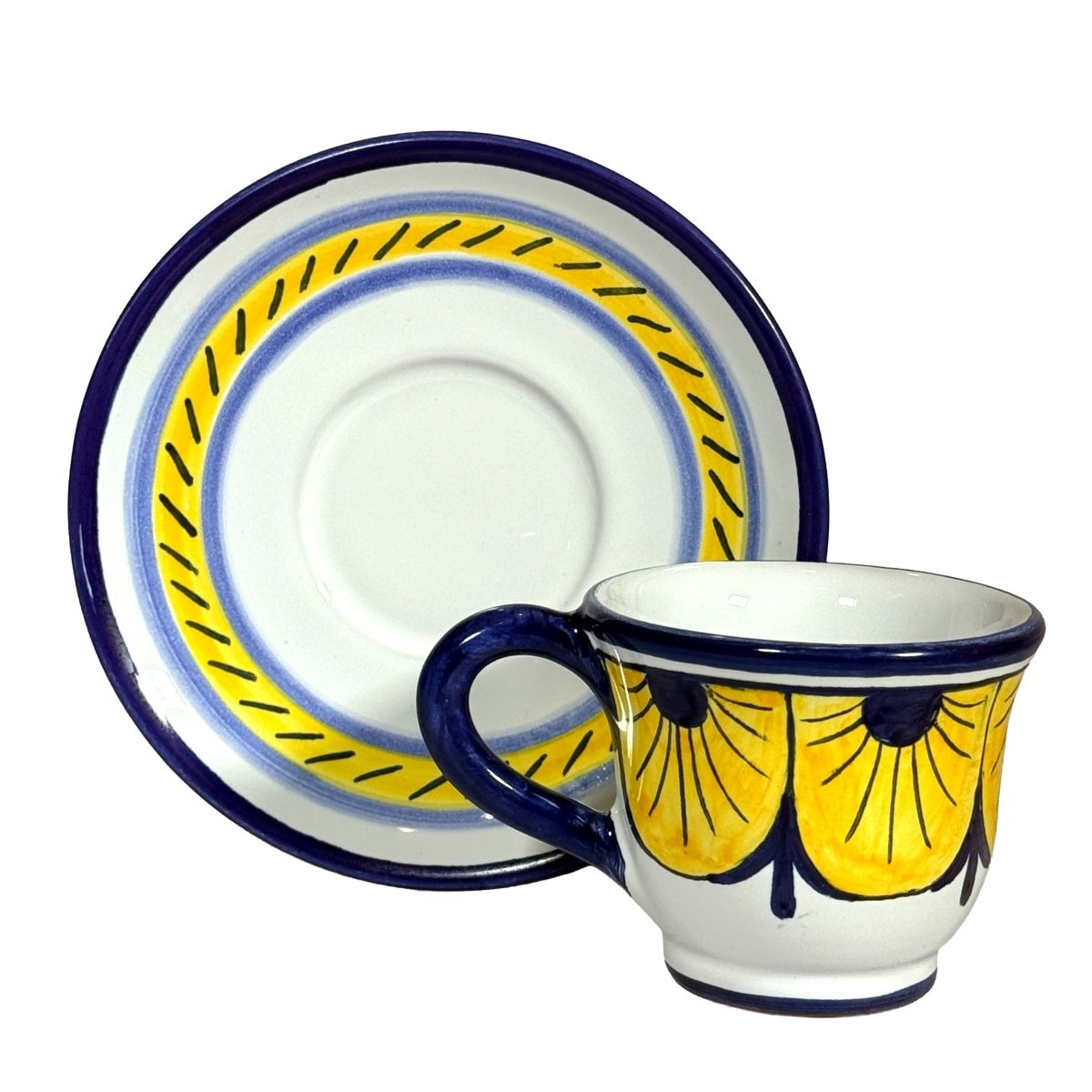 Stratificata Espresso Set - Tavola Piena - Mug