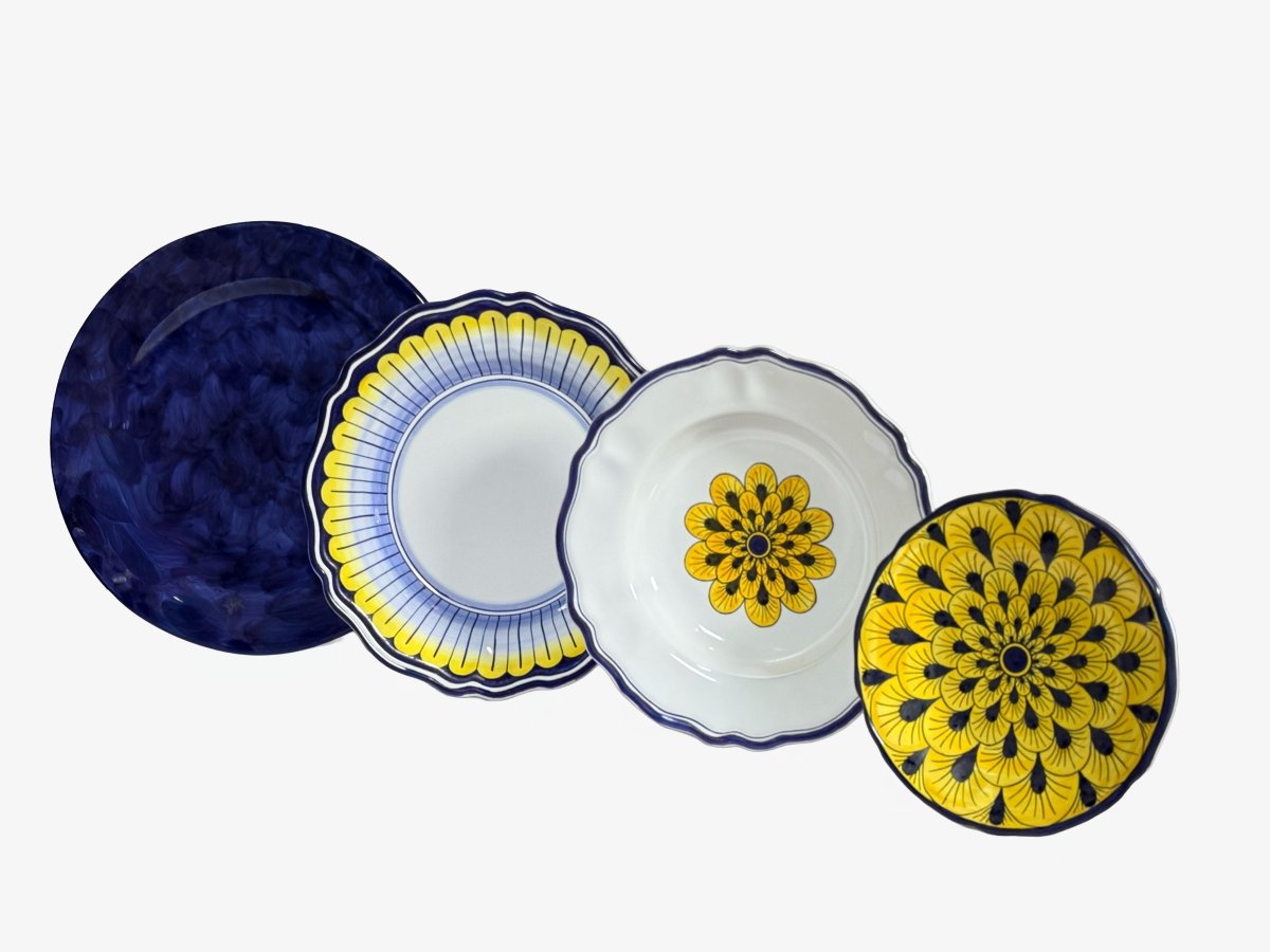 Stratificata 4 - Piece Place Setting - Tavola Piena - Placesetting