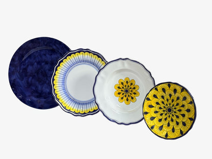 Stratificata 4 - Piece Place Setting - Tavola Piena - Placesetting
