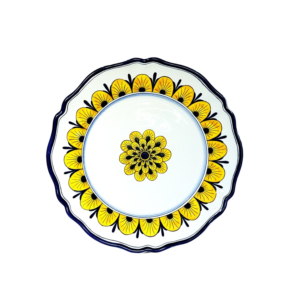 Stratificata Round Serving Platter - Tavola Piena - Serving Pieces