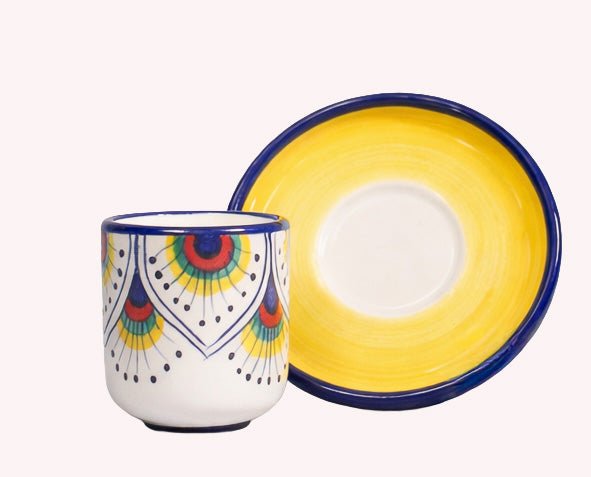 Intreccio Espresso Set - Tavola Piena - Mug